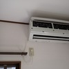 埼玉県宮代町　エアコン工事