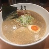 醤油らーめん（香月/六本木）