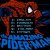 THE AMZAING SPIDERMAN （MS-DOS）