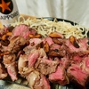 土曜の牛の日なのでステーキ食らう