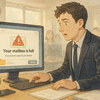 被害が続出！フィッシングメールから会社と家族を守るには