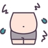 夫がダイエット