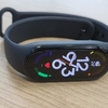 【Xiaomi Smart Band 7】Mi Bandの7世代目がブランド名変更で登場。大画面、常時オンが便利