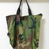 U・S・A！【ファッション】MELO（メロ）のcamo柄トートバッグを買いました。