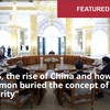 ペペ・エスコバル「BRICS、中国の台頭、そして覇権国が『安全保障』という概念を葬った方法」