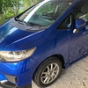 HONDA FIT3 クラッチ異音で修理に出した。