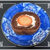 🚩外食日記(1584)    宮崎   「COUNTRY CAKE（カントリーケーキ）」③より、【ココア苺ロールケーキ🍓】‼️🌐宮崎市鏡洲🌐