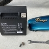 ビラーゴ1100　バッテリー＆プラグ交換