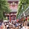 日本の良さを実感！東京で雰囲気を感じることができるスポット