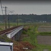 グーグルマップで鉄道撮影スポットを探してみた　常磐線　原ノ町駅～鹿島駅