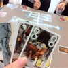  2010年12月うりぼうの会 定番「Saboteur／お邪魔者」