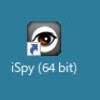フリーソフト iSpy で監視カメラを統合する