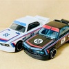 HOTWHEELS  '73  BMW  3.0  CSL  RACE  CAR