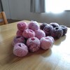 編んではほどきの繰り返し