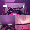 【バイク用品】 ドッペルギャンガー バイクシェルター3 DCC570-BK 【1年後劣化情報追記】