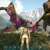 生物によって崩れ方も違うんだな【ARK　バルゲロでゆるゆるプラットフォーム生活（仮）　その２０】