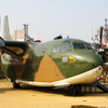 【韓国】C-123シリーズの展示機
