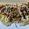 焼きそば、オムそば、そして、そばメシ！