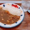 二俣川免許センターのカレーはおいしい