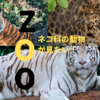 拾弐　27年ぶりくらいの動物園でネコ科の動物を探す