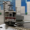【鉄道模型】鉄道コレクション、東武10000系更新車2両、入線