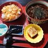 山形市　そば処 や久志(やくし)　や久志セットをご紹介！🍜