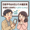 【2026年5月21日】日経平均は6日ぶり大幅反発　中東情勢の改善期待や金利低下で米ハイテク株高、エヌビディア決算の無難通過、オープンAIのIPO報道でSBGがストップ高