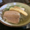 麺屋 ちばとおーんど　月桃生麺