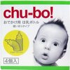 【緊急時も安心】Chu-bo使い切り哺乳瓶レビュー！外出先での授乳を劇的に楽にする裏技