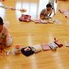 お泊り保育に向けて