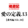 愛の定義.13【番外編 File.30】