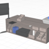 【模様替え計画】木取り図も作成できる簡単3Dソフト「caDIY3D」の紹介