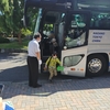 長男、帰宅🏕️