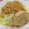 増豚　ラーメン中