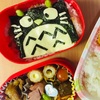 ぶきっちょが作るキャラ弁⭐︎トトロ