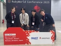RubyWorld Conference 2025 に参加してきました！