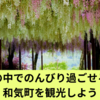 自然と花々の魅力満点！和気町観光案内