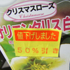 クリスマスローズ大安売り