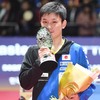 ITTFﾜｰﾙﾄﾞﾂｱｰｸﾞﾗﾝﾄﾞﾌｧｲﾅﾙ　優勝！