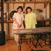 時は流れているんだなぁ　井波陽子&落合さとこ 弾き語りライブ