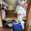 家に巣食うモノは魔物!押し入れのカオスをなくすには捨てるしか方法がない