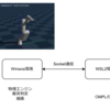 Window環境でGenesisのOMPLを使う