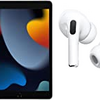 Amazonブラックフライデーで10.2インチiPad・iPad mini第6世代・AirPods Pro第1世代・Apple Watch SEなどが特価となる特選タイムセール