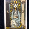 3/31  2. The High Priestess