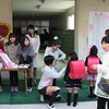 入学式　４月８日　月曜日