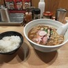 つけ麺　TETSU　つけ麺食べたことないけど