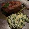 Cream Spinach