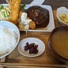 【ランチ】くじら食堂【西京極】