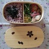 今日のお弁当2017/05/29