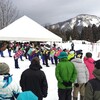 勝山市少年少女スキー大会（クロスカントリー）が開催されました！